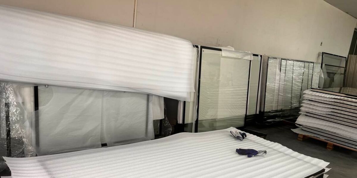 Guangzhou Cleanroom Construction Co., Ltd. خط إنتاج المصنع