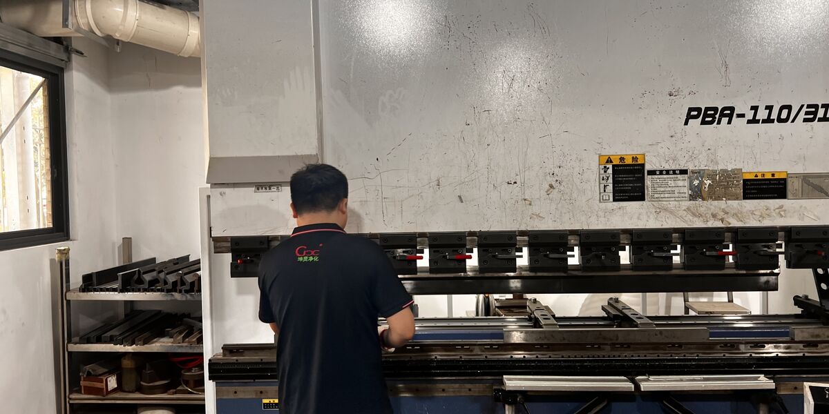 Guangzhou Cleanroom Construction Co., Ltd. خط إنتاج المصنع