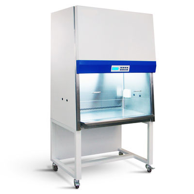 HEPA قياسي مختبر Benchtop غطاء التدفق الصفحي