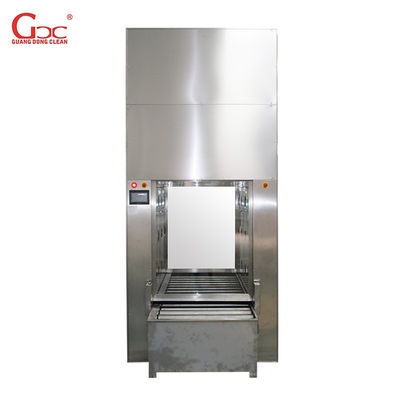 صندوق مرور ديناميكي إلكتروني AC220V 304 من الفولاذ المقاوم للصدأ للصمام الحيوي
