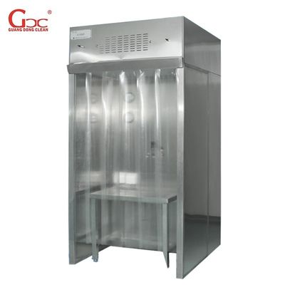 كشك الوزن التلقائي 2KW 500Pa لأخذ العينات والوزن والتحليل