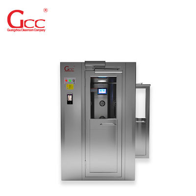 وقت قابل للتعديل 2800R / Min 110V دش هواء غرفة الأبحاث