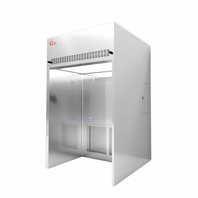 تصميم التجميع الصحي SS316 كابينة الضغط السلبي السائل