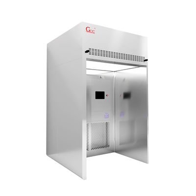 الفولاذ المقاوم للصدأ 2KW المواد الخام كشك أخذ العينات مرشح HEPA