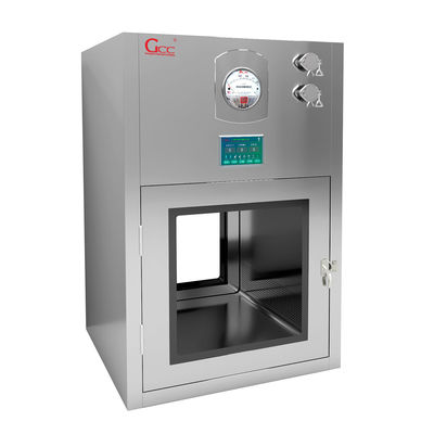 GMP Cleanroom Pharma Dynamic Pass من خلال صندوق مقاوم للتلوث