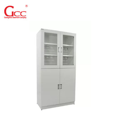 5 طبقات 1.0mm الصلب مختبر خزائن معدات غرفة مختبر