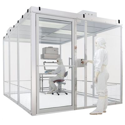 220V 50HZ غرف الأبحاث الجاهزة