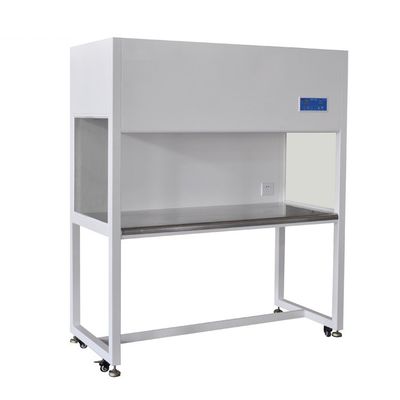 220V 280Watt Laminar Flow Clean Bench ، سطح المكتب غطاء التدفق الصفحي للمختبر