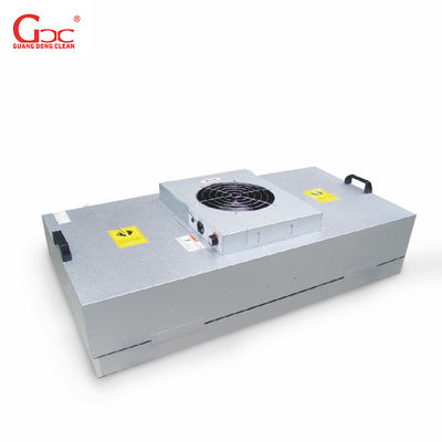 وحدة تصفية مروحة غرفة الأبحاث Super Thin Galvalume 1100m3 / H