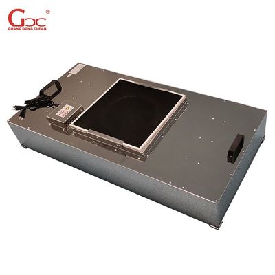 التحكم في المجموعة AC / EC Class1000 Clean Room Hepa Fan Filter Unit
