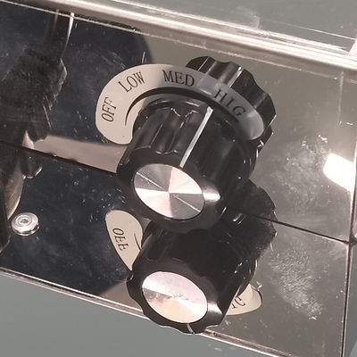 التحكم في المجموعة AC / EC Class1000 Clean Room Hepa Fan Filter Unit