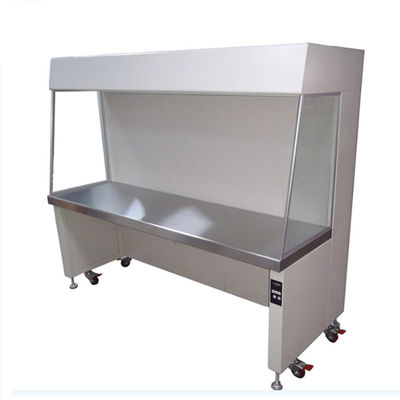 405W 1800m3 / H Laminar Flow Clean Bench / غطاء عمودي لتدفق الهواء الصفحي