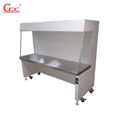 405W 1800m3 / H Laminar Flow Clean Bench / غطاء عمودي لتدفق الهواء الصفحي