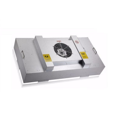 وحدة فلتر مروحة غرفة الأبحاث 800m3 / H 110V 50Hz يدويًا