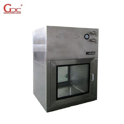 صندوق مرور غرف الأبحاث الميكانيكية Interlock Class 100