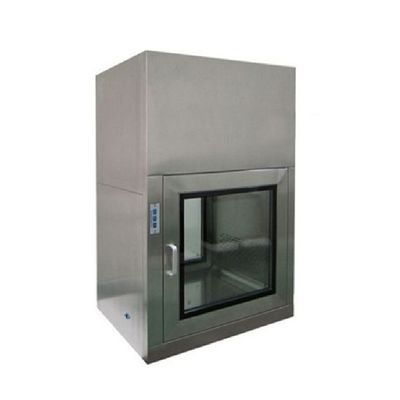 صندوق مرور غرف الأبحاث الميكانيكية Interlock Class 100