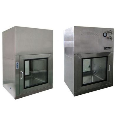 صندوق مرور غرف الأبحاث الميكانيكية Interlock Class 100