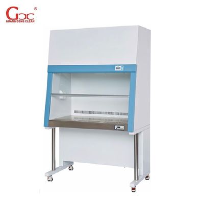 قائمة بذاتها 220V 50Hz 280Watt Laminar Flow Clean Bench