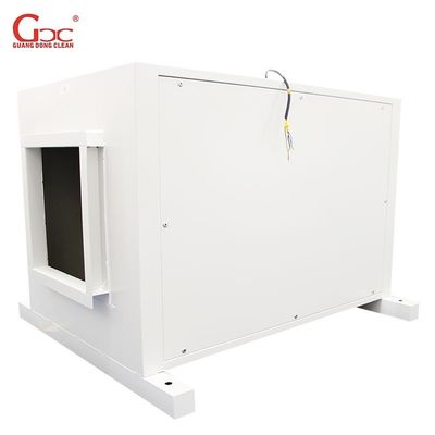 G1 H3 Filtration 550w خزانة الهواء النقي لغرفة الأبحاث مع ختم جيد