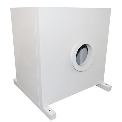 G1 H3 Filtration 550w خزانة الهواء النقي لغرفة الأبحاث مع ختم جيد