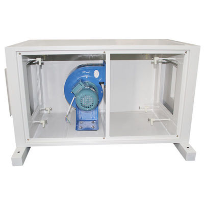 G1 H3 Filtration 550w خزانة الهواء النقي لغرفة الأبحاث مع ختم جيد