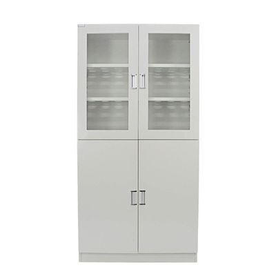 5 طبقات 1.0mm الصلب مختبر خزائن معدات غرفة مختبر