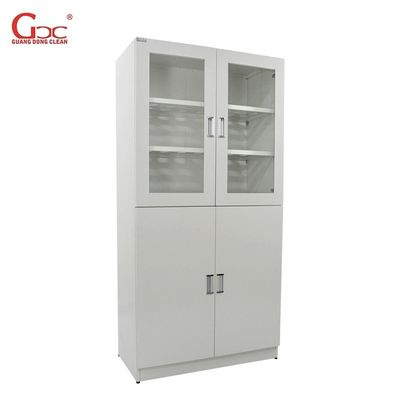 5 طبقات 1.0mm الصلب مختبر خزائن معدات غرفة مختبر