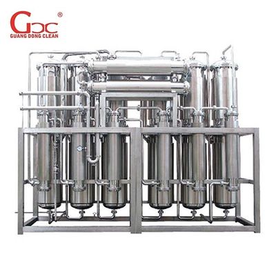 380Volt عكس التناضح العكسي معدات معالجة المياه الصناعية لتداول مياه Rwa