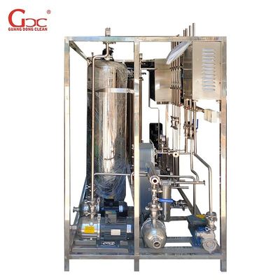معدات معالجة المياه الصناعية المعتمدة من CE 110V 50HZ RO