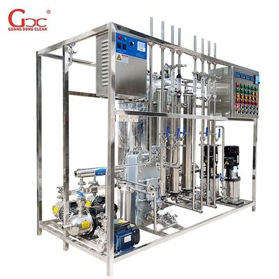 معدات معالجة المياه الصناعية المعتمدة من CE 110V 50HZ RO