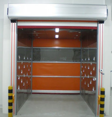 LPC Board Control AC110V Cleanroom Cargo Air Shower Tunnel