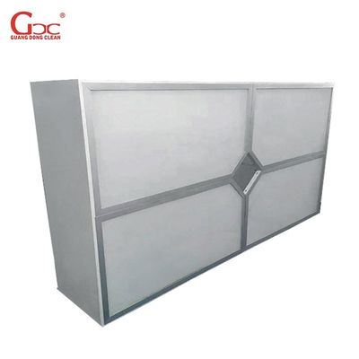 SS Shell Laminar Flow Ceiling مستشفى غرفة العمليات لوحة التحليل الكهربائي