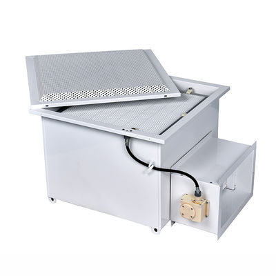 مسحوق طلاء غرف الأبحاث Hepa Filter Box / Hepa Filter Diffuser