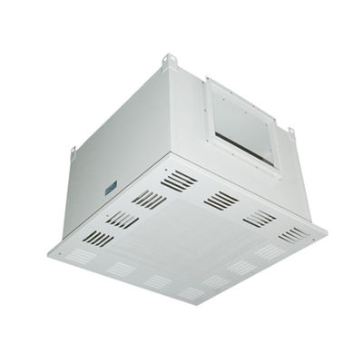 1500m3 / H مخرج هواء غرف الأبحاث Hepa Filter Color Plate HEPA Grade
