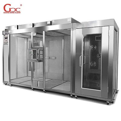 220V 50HZ غرف الأبحاث الجاهزة