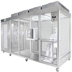 220V 50HZ غرف الأبحاث الجاهزة
