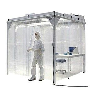 220V 50HZ غرف الأبحاث الجاهزة