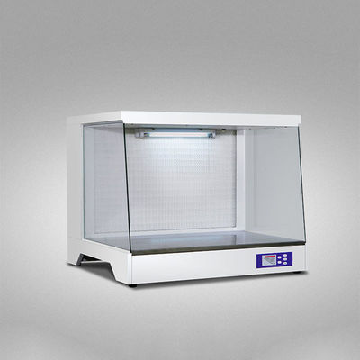 أفقي ISO 5 Laminar Air Flow Cabinet للمختبر