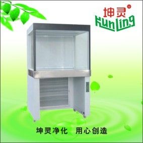فئة 100304SUS Laminar Flow Clean Bench ISO 9001 شهادة