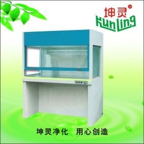 فئة 100304SUS Laminar Flow Clean Bench ISO 9001 شهادة