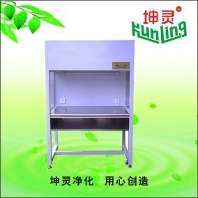 فئة 100304SUS Laminar Flow Clean Bench ISO 9001 شهادة
