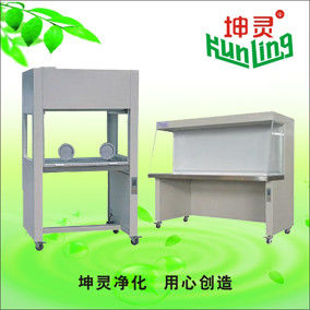 فئة 100304SUS Laminar Flow Clean Bench ISO 9001 شهادة