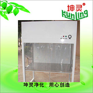 فئة 100304SUS Laminar Flow Clean Bench ISO 9001 شهادة