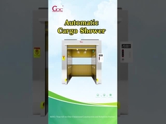 البضائع حمام الهواء