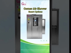 زاوية دش الهواء