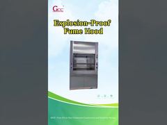 شفاط أبخرة مقاوم للانفجار من الفولاذ المقاوم للصدأ 304/316