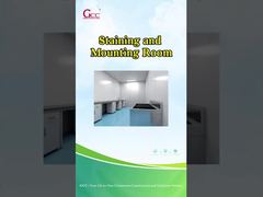 غرفة التلوين والتركيب