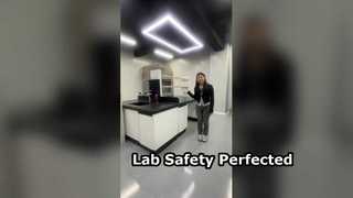 مقعد المختبر