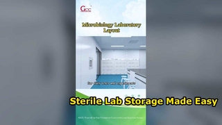 تخطيط مختبر الأحياء الدقيقة